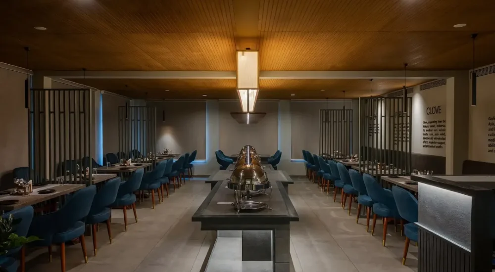 Park Central in Kaloor, Kochi, Ern