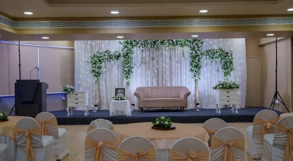 Park Central in Kaloor, Kochi, Ernahgt