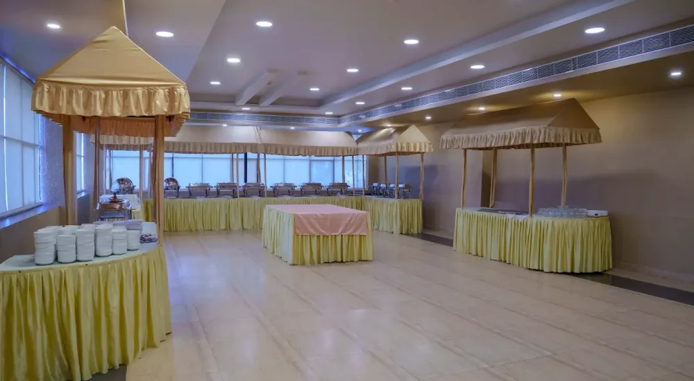 Park Central in Kaloor, Kochi, Ernakul