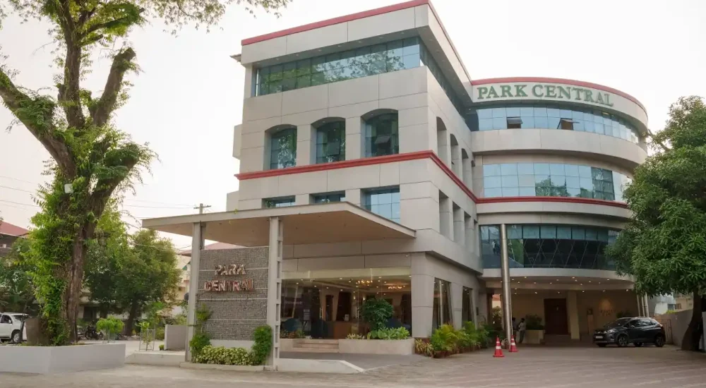 Park Central in Kaloor, Kochi, Ernakula