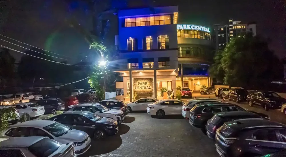 Park Central in Kaloor, Kochi, Ernakulam
