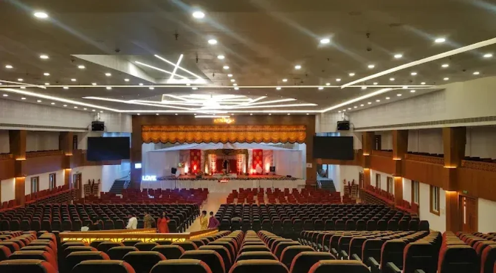 Pavithram Convention Centre Kollam for wedding