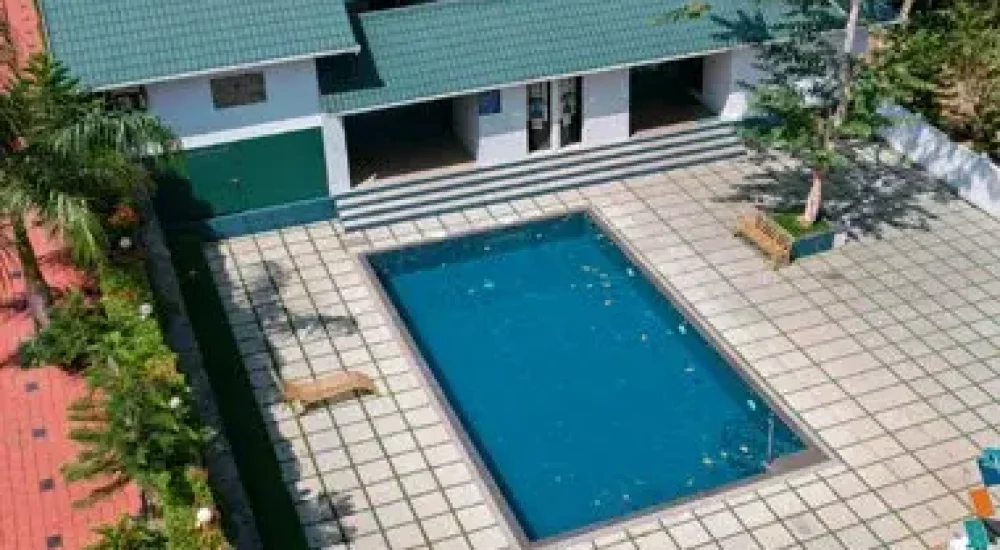 Golden Villas & Resorts in Poomala, Thrissur for wedding