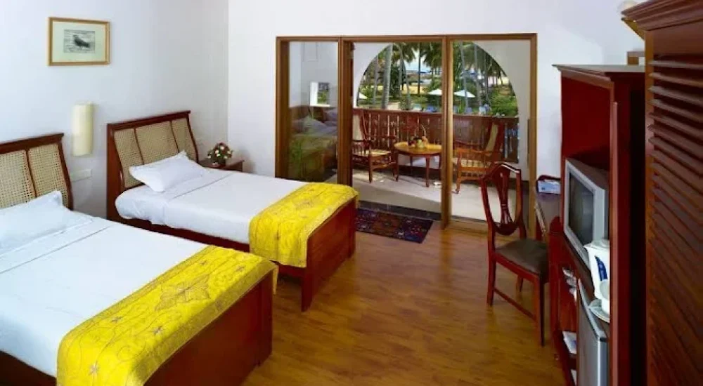 Poovar Island Resort Thiruvananthapuram for wedding