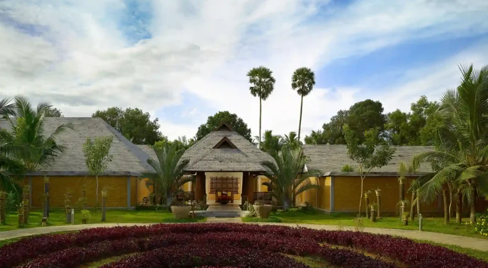 Poovar Island Resort Thiruvananthapuram for wedding