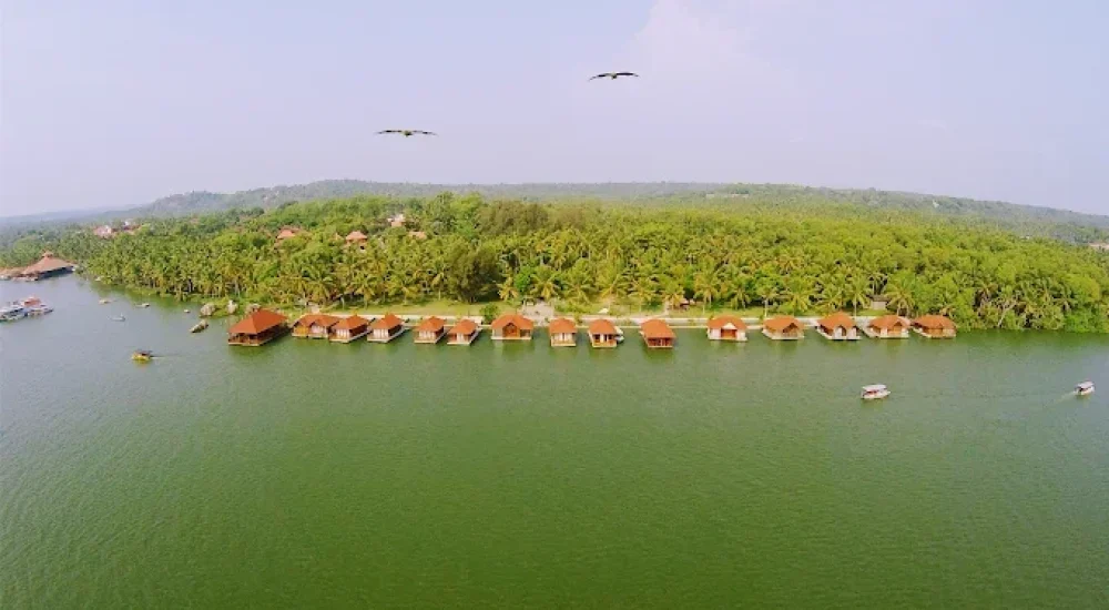 Poovar Island Resort Thiruvananthapuram for weddingPoovar Island Resort Thiruvananthapuram for wedding