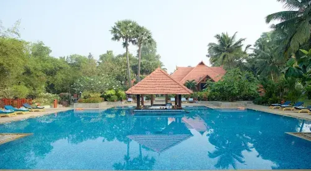 Poovar Island Resort Thiruvananthapuram for wedding