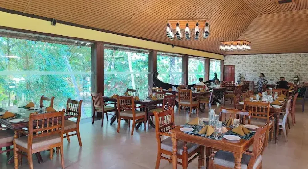 Poovar Island Resort Thiruvananthapuram for wedding