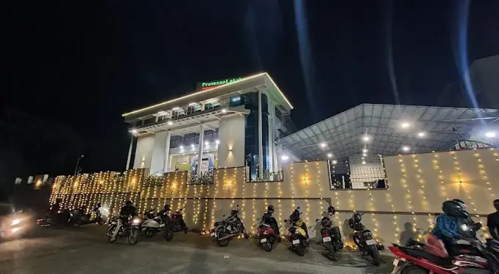 Prasannalakshmi Kalyanamandapam Palakkad for Wedding