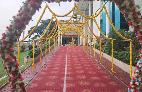Prasannalakshmi Kalyanamandapam Palakkad for Wedding