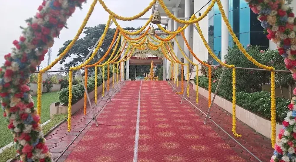 Prasannalakshmi Kalyanamandapam Palakkad for Wedding