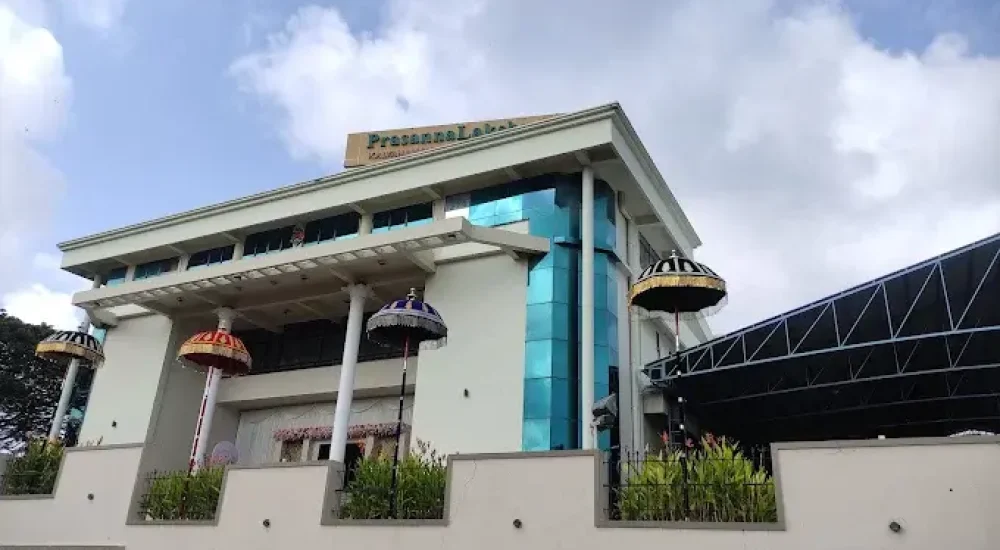 Prasannalakshmi Kalyanamandapam Palakkad for Wedding