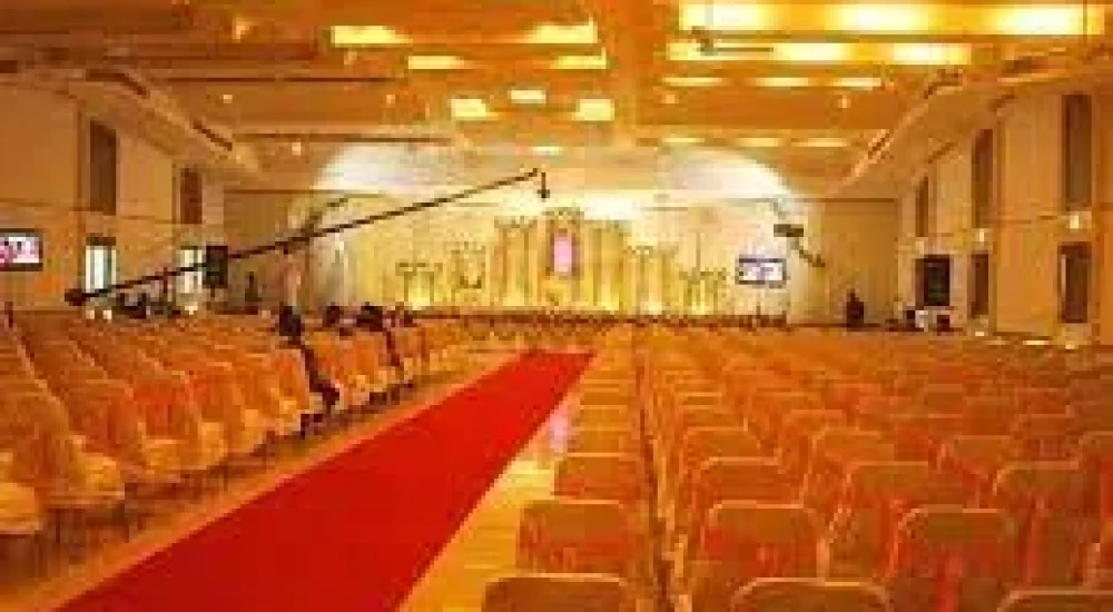 Prince Castle Convention Center Palakkad