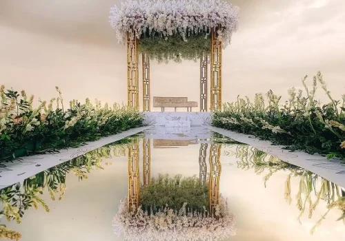 Destination wedding venue in kerala