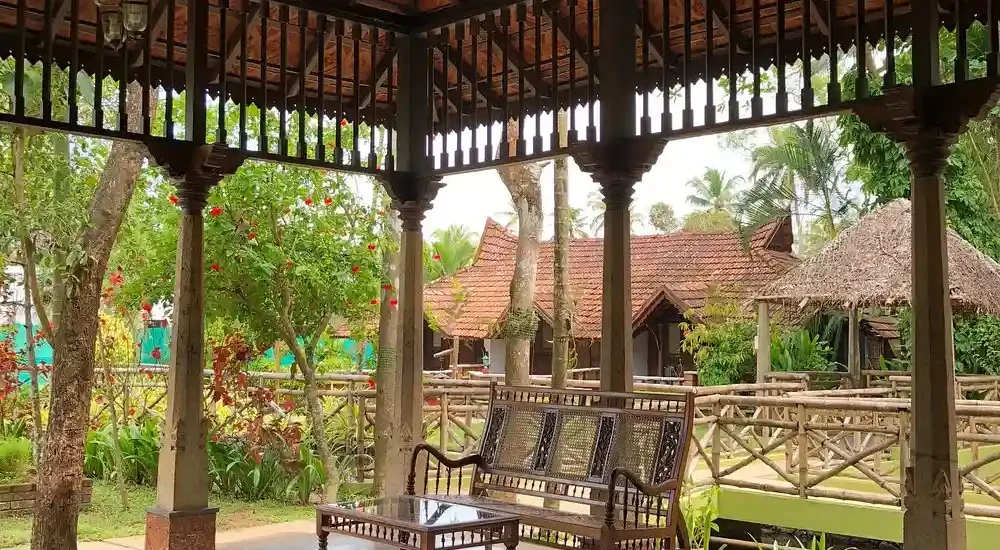 Punnamada Resorts Pvt Ltd Alappuzha