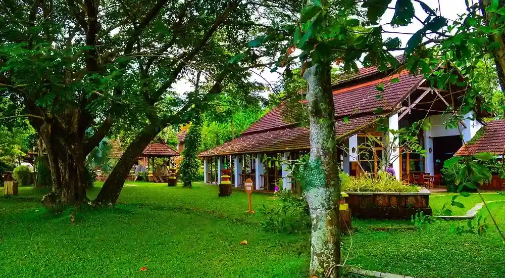 Punnamada Resorts Pvt Ltd Alappuzha for wedding