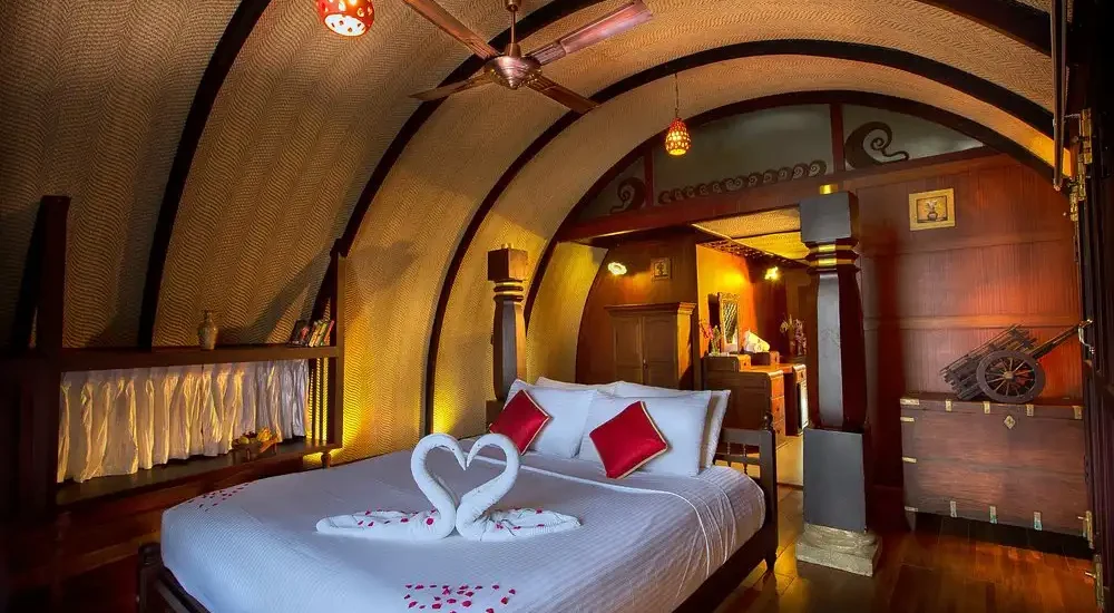 Punnamada Resorts Pvt Ltd Alappuzha