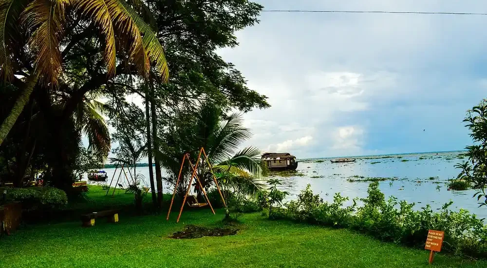 Punnamada Resorts Pvt Ltd Alappuzha for wedding