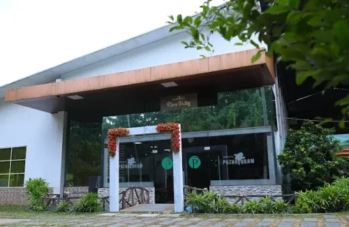 Puzhayoram Gardens Lawn Thrissur for wedding