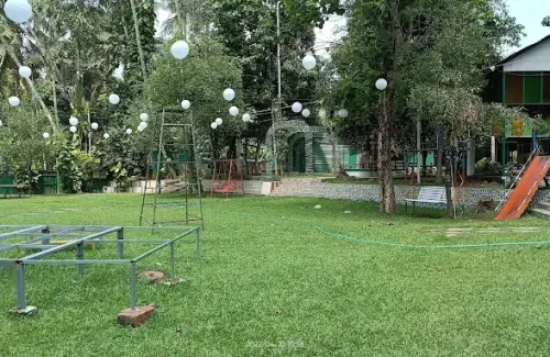 Puzhayoram Gardens Lawn Thrissur for wedding