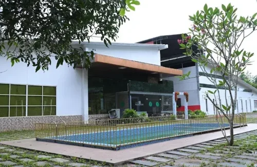 Puzhayoram Gardens Lawn Thrissur for wedding