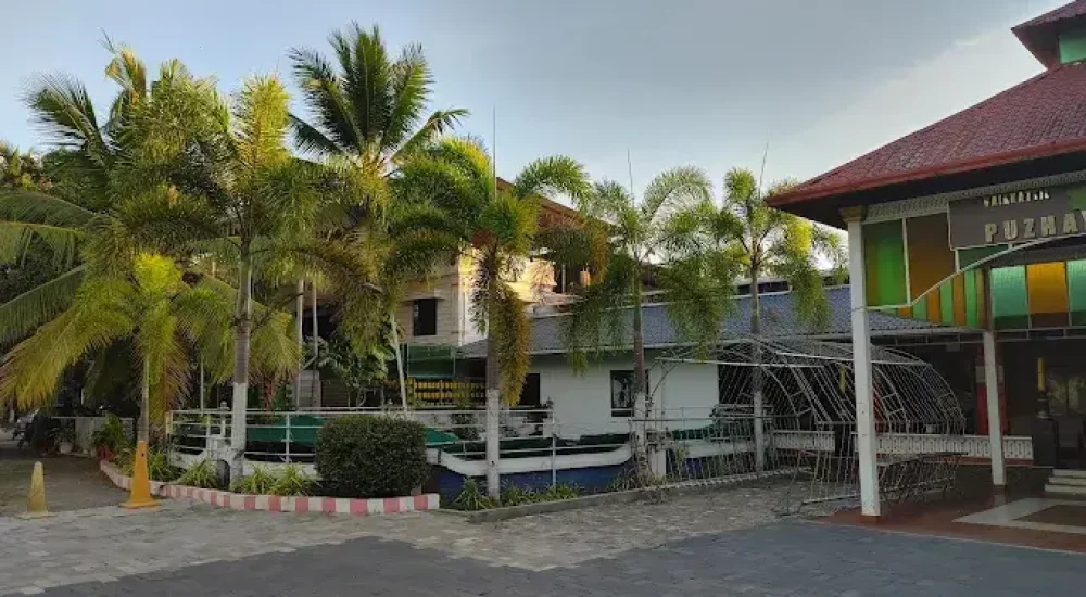 Puzhayoram International Convention Centre Thrissur for outdoor wedding