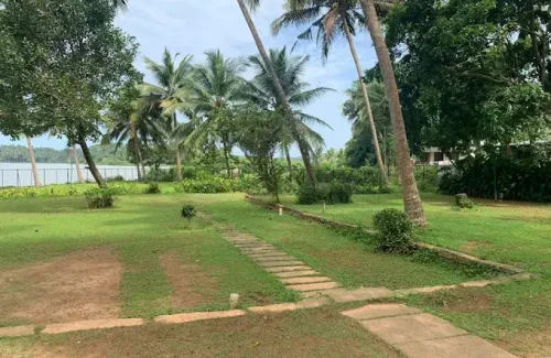 Puzhayoram Resort in Cali