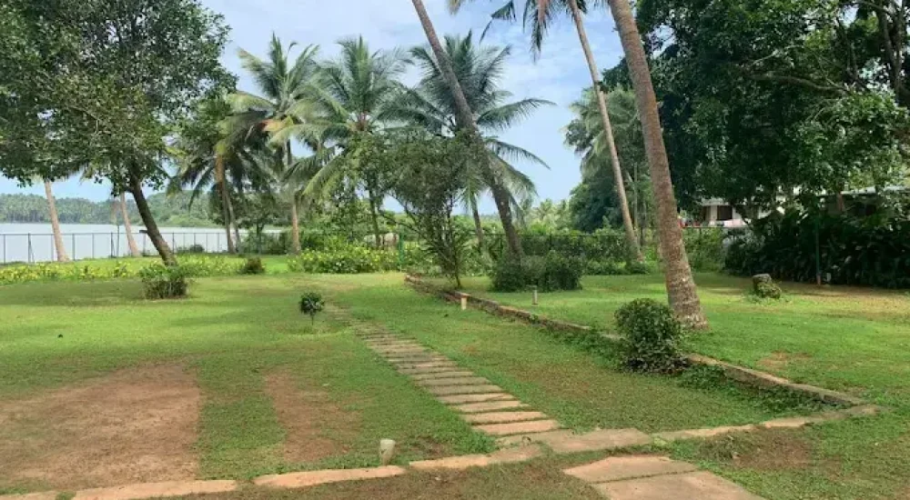 Puzhayoram Resort in Cali