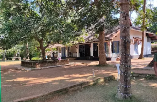 Puzhayoram Resort in Cali0