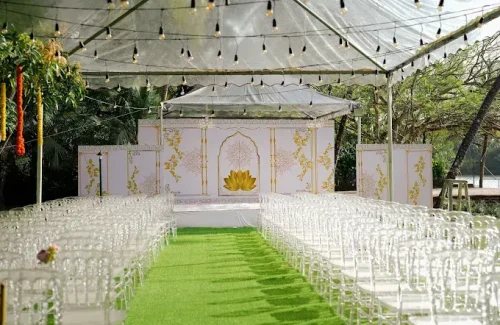 Puzhayoram Resort in Calicl