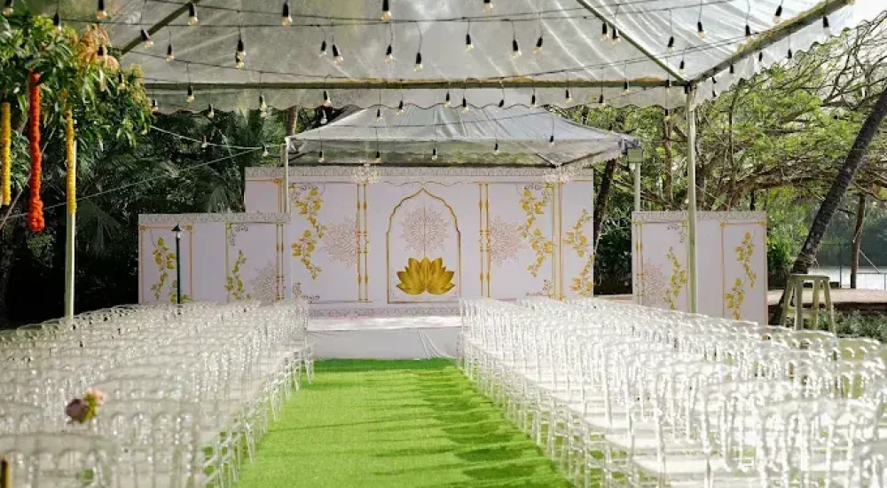 Puzhayoram Resort in Calicl