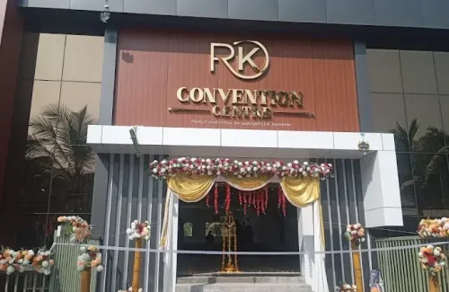 RK Convention Centre Thiruvananthapuram for Wedding