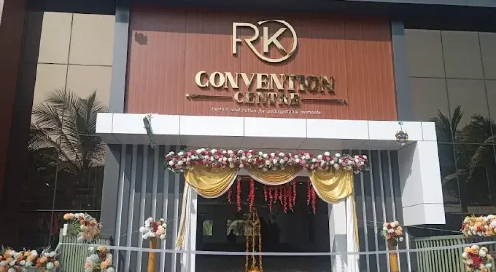 RK Convention Centre Thiruvananthapuram for Wedding
