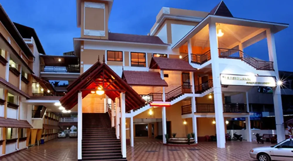 Rajavalsam in Guruvayur, Thrissur For Wedding