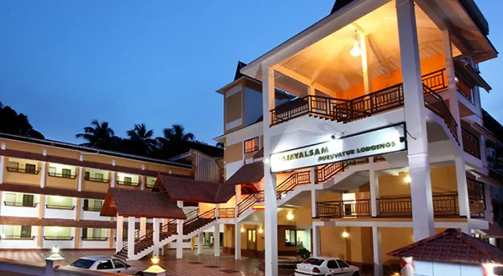 Rajavalsam in Guruvayur, Thrissur For Wedding