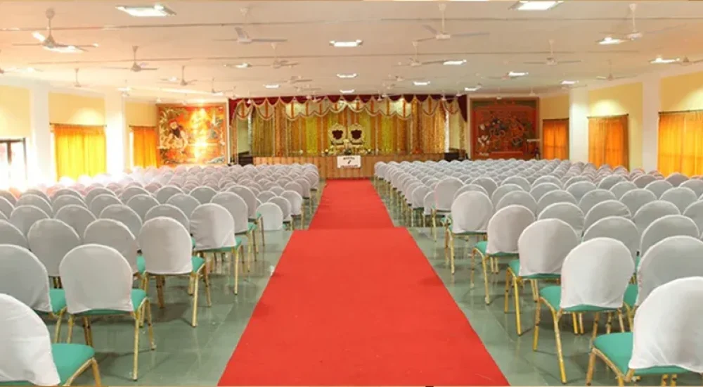 Rajavalsam in Guruvayur, Thrissur For Wedding