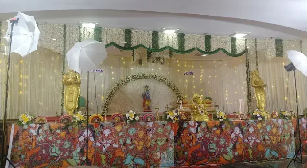 Rajavalsam in Guruvayur, Thrissur For Wedding