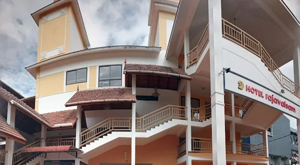 Rajavalsam in Guruvayur, Thrissur For Wedding