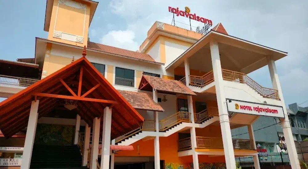 Rajavalsam in Guruvayur, Thrissur For Wedding