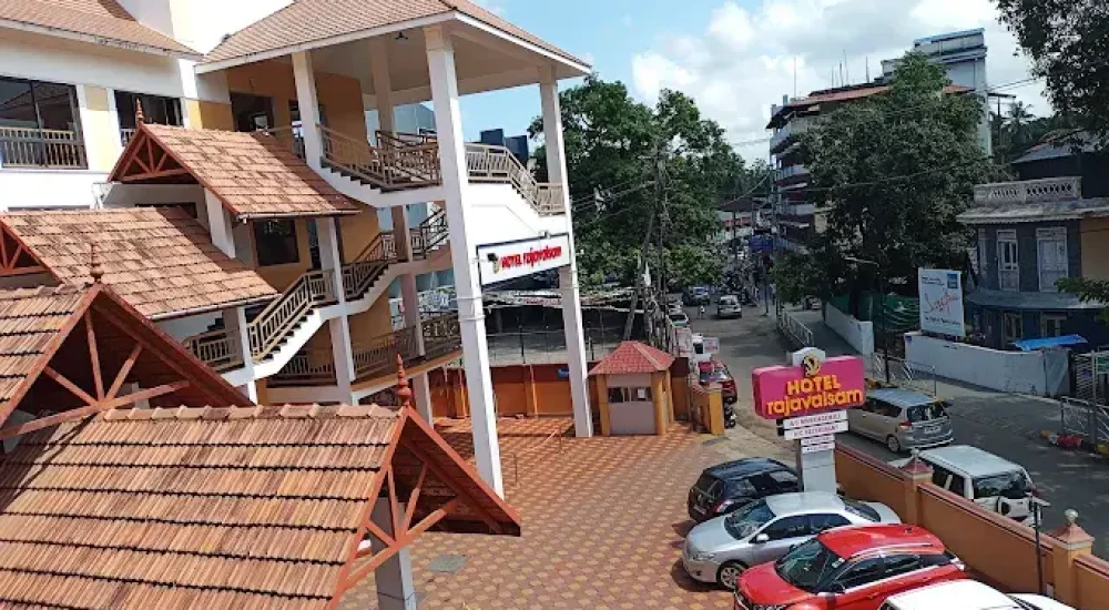 Rajavalsam in Guruvayur, Thrissur For Wedding