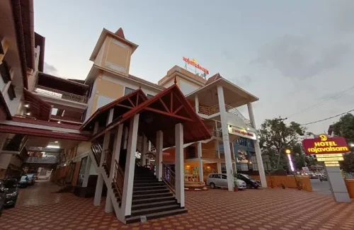 Rajavalsam in Guruvayur, Thrissur For Wedding