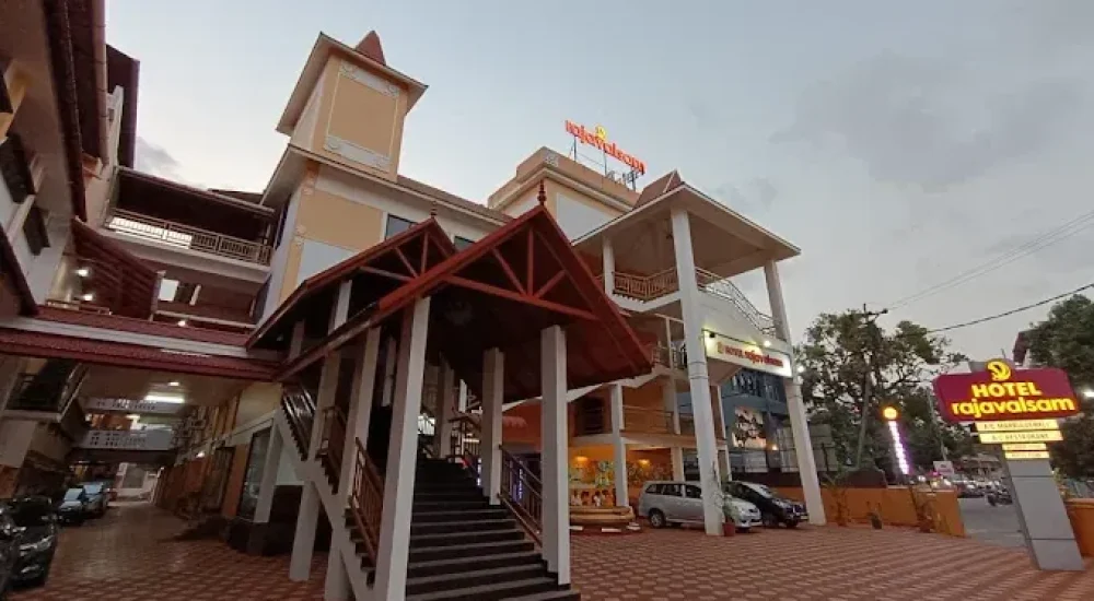 Rajavalsam in Guruvayur, Thrissur For Wedding