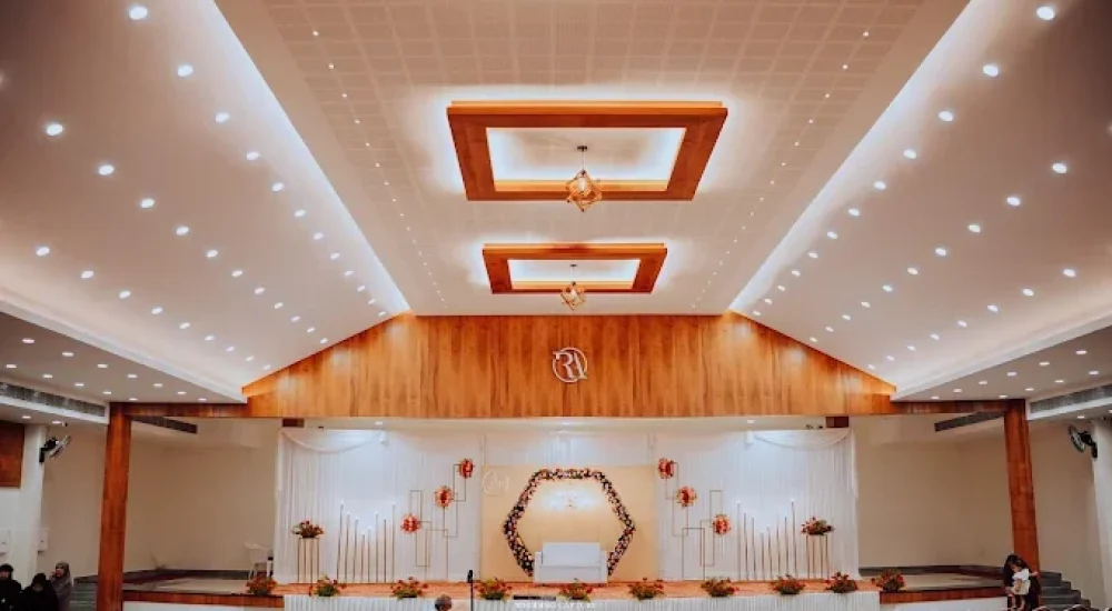 Regal Avenue Convention Centre in Kozhikode for wedding