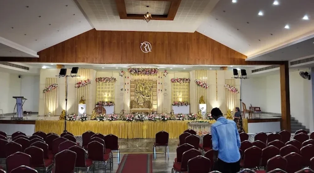 Regal Avenue Convention Centre in Kozhikode for wedding