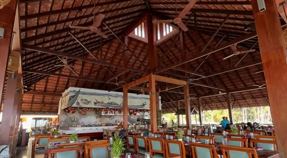 Estuary Sarovar Premiere Poovar Island, Trivandrum For Wedding