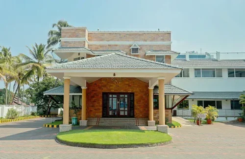 renai blue waters cherai for wedding