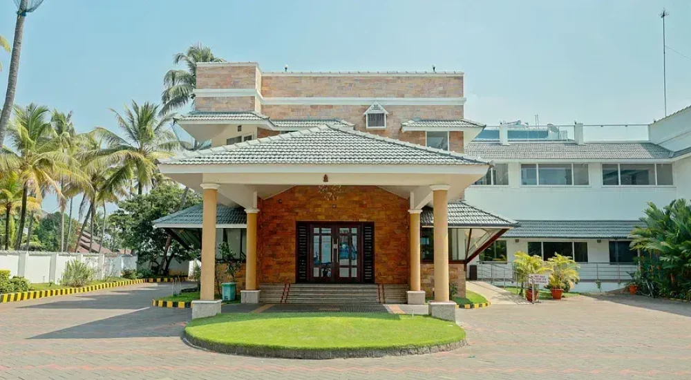 renai blue waters cherai for wedding