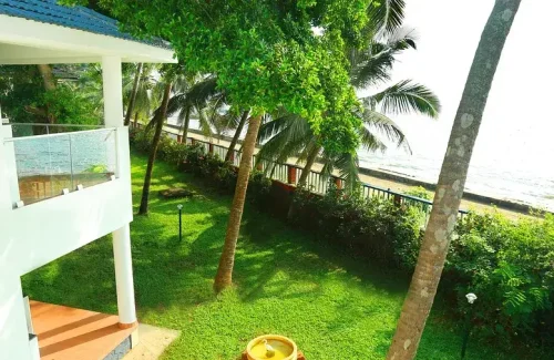 Renai Kappad Beach Resort Calicut for wedding