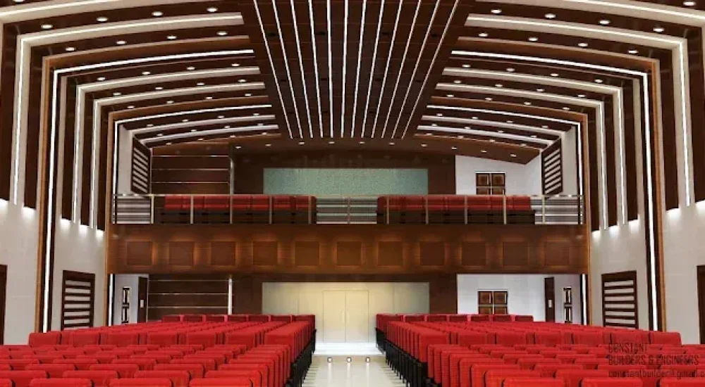 Riftha Hall Kannur for wedding