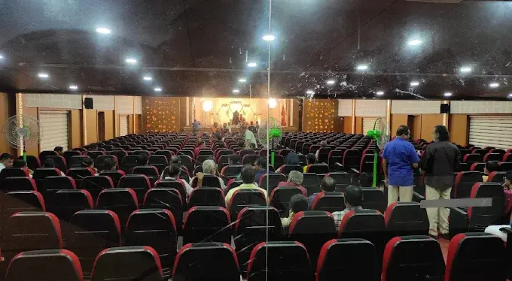 Riftha Hall Kannur for wedding